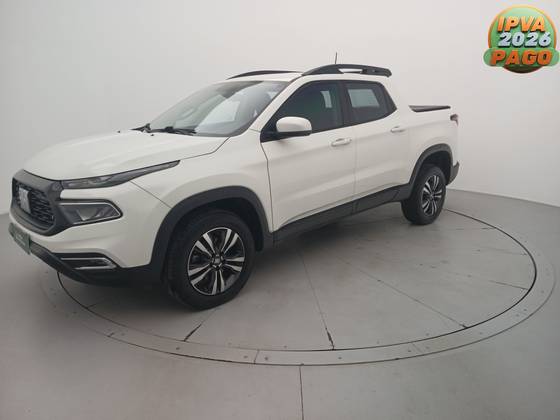 FIAT TORO 1.3 TURBO 270 FLEX FREEDOM AT6 FIAT TORO 1.3 TURBO 270 FLEX FREEDOM AT6
